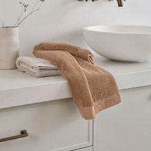 Haven 700GSM Cotton Bathroom Towels